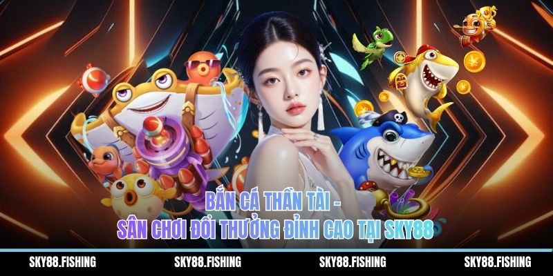 Bắn cá thần tài